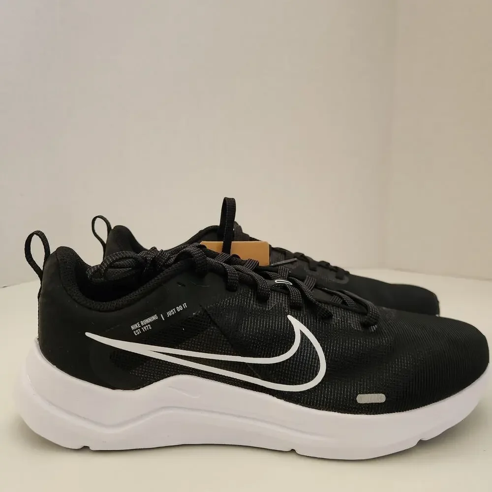 Nike Downshifter 12 Mens DD9293 001 US 9.5 - Picture 2 of 10